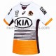 Camiseta de Fútbol Brisbane Broncos Rugby Exterior 2021 Manga Corta