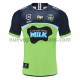 Camiseta de Fútbol Canberra Raiders Rugby Exterior 2021 Manga Corta