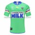Camiseta de Fútbol Canberra Raiders Rugby Casa 2021 Manga Corta