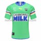 Camiseta de Fútbol Canberra Raiders Rugby Casa 2021 Manga Corta