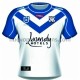 Camiseta de Fútbol Canterbury Bulldogs Rugby Casa 2021 Manga Corta