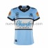 Camiseta de Fútbol Cronulla Sutherland Sharks Rugby Casa 2021 Manga Corta