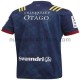 Camiseta de Fútbol Dunedin Highlanders Rugby Casa 2020 Manga Corta