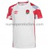 Camiseta de Fútbol Inglaterra Rugby 7S Casa 2020-2021 Manga Corta