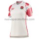 Camiseta de Fútbol Inglaterra Rugby 7S Mujer Casa 2020-2021 Manga Corta
