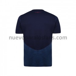 Camiseta de Fútbol Inglaterra Rugby Exterior 2020-2021 Manga Corta