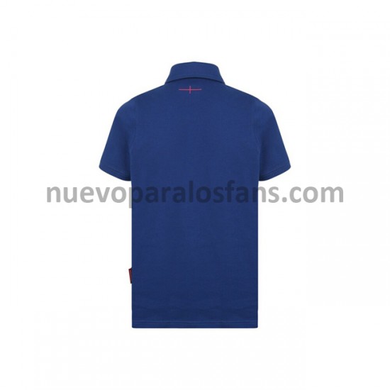 Camiseta de Fútbol Inglaterra Rugby Classic Exterior 2020-2021 Manga Corta