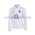Camiseta de Fútbol Inglaterra Rugby Classic Casa 2020-2021 Manga Larga