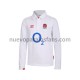 Camiseta de Fútbol Inglaterra Rugby Classic Casa 2020-2021 Manga Larga