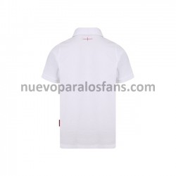 Camiseta de Fútbol Inglaterra Rugby Classic Casa 2020-2021 Manga Corta
