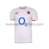 Camiseta de Fútbol Inglaterra Rugby Casa 2020-2021 Manga Corta