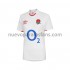 Camiseta de Fútbol Inglaterra Rugby Mujer Casa 2020-2021 Manga Corta