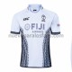 Camiseta de Fútbol Fiyi Rugby Casa 2020 Manga Corta
