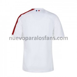 Camiseta de Fútbol Francia Rugby Exterior 2020-2021 Manga Corta