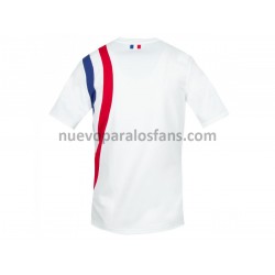 Camiseta de Fútbol Francia Rugby Exterior 2021-2022 Manga Corta