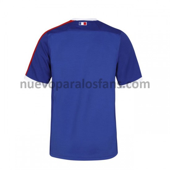 Camiseta de Fútbol Francia Rugby Casa 2020-2021 Manga Corta