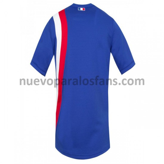 Camiseta de Fútbol Francia Rugby Casa 2021-2022 Manga Corta