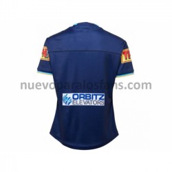Camiseta de Fútbol Gold Coast Titans Rugby Casa 2020 Manga Corta