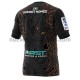 Camiseta de Fútbol Hamilton Chiefs Rugby Casa 2020-2021 Manga Corta