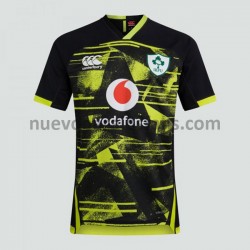 Camiseta de Fútbol Irlanda Rugby Exterior 2020-2021 Manga Corta
