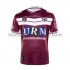 Camiseta de Fútbol Manly Warringah Sea Eagles Rugby Casa 2021 Manga Corta