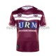 Camiseta de Fútbol Manly Warringah Sea Eagles Rugby Casa 2021 Manga Corta