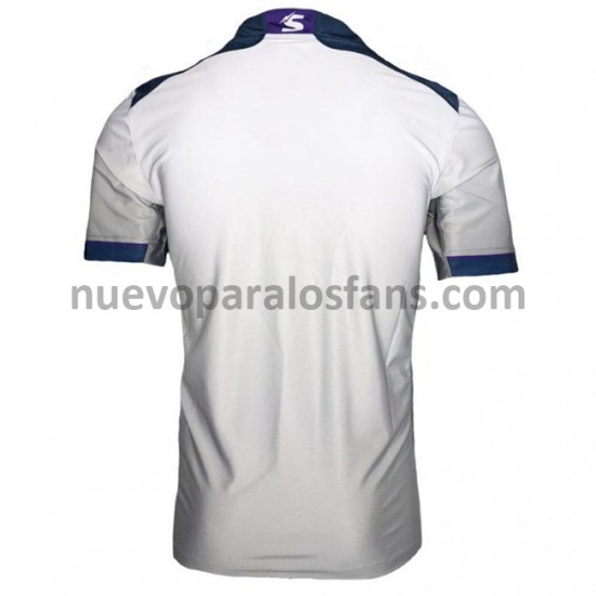 Camiseta de Fútbol Melbourne Storm Rugby Exterior 2021 Manga Corta