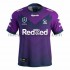 Camiseta de Fútbol Melbourne Storm Rugby Casa 2020 Manga Corta