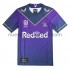Camiseta de Fútbol Melbourne Storm Rugby Casa 2021 Manga Corta