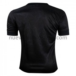 Camiseta de Fútbol Nueva Zelanda Rugby 7S Casa 2020-2021 Manga Corta
