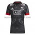 Camiseta de Fútbol Nueva Zelanda Rugby Maori Casa 2020-2021 Manga Corta