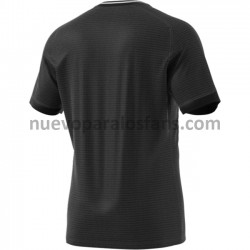 Camiseta de Fútbol Nueva Zelanda Rugby Casa 2020-2021 Manga Corta