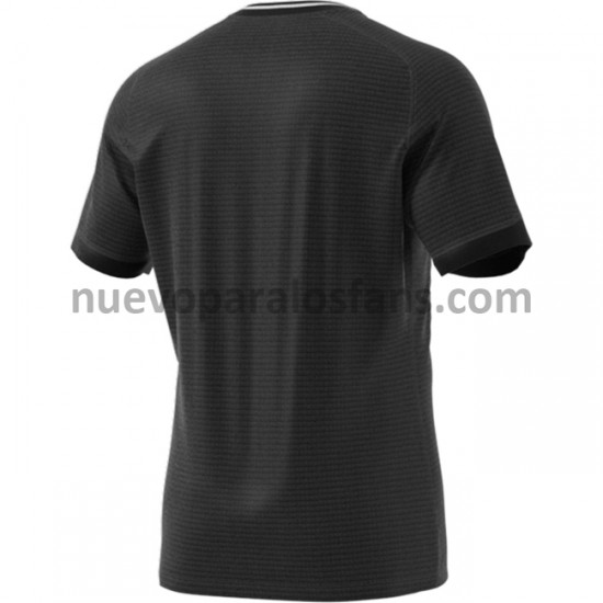 Camiseta de Fútbol Nueva Zelanda Rugby Casa 2020-2021 Manga Corta