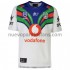 Camiseta de Fútbol New Zealand Warriors Rugby Exterior 2021 Manga Corta