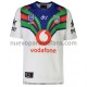 Camiseta de Fútbol New Zealand Warriors Rugby Exterior 2021 Manga Corta