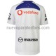 Camiseta de Fútbol New Zealand Warriors Rugby Exterior 2021 Manga Corta