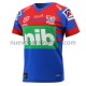 Camiseta de Fútbol Newcastle Knights Rugby Casa 2021 Manga Corta