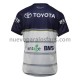 Camiseta de Fútbol North Queensland Cowboys Rugby Exterior 2021 Manga Corta