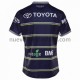 Camiseta de Fútbol North Queensland Cowboys Rugby Casa 2020 Manga Corta