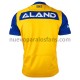 Camiseta de Fútbol Parramatta Eels Rugby Exterior 2021 Manga Corta