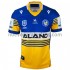 Camiseta de Fútbol Parramatta Eels Rugby Casa 2021 Manga Corta