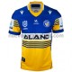 Camiseta de Fútbol Parramatta Eels Rugby Casa 2021 Manga Corta