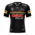 Camiseta de Fútbol Penrith Panthers Rugby Casa 2021 Manga Corta