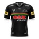 Camiseta de Fútbol Penrith Panthers Rugby Casa 2021 Manga Corta