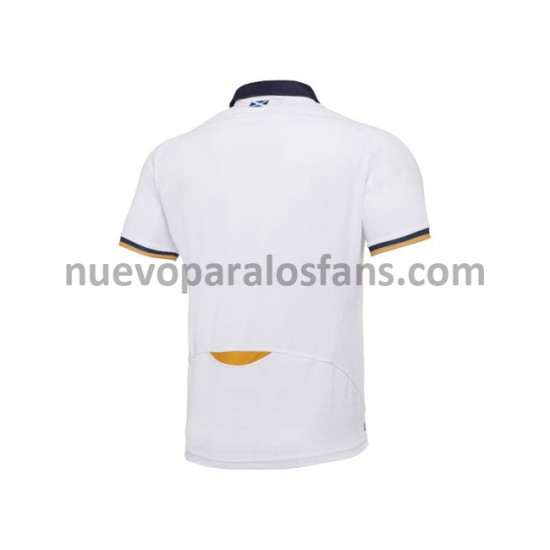 Camiseta de Fútbol Escocia Rugby Exterior 2020-2021 Manga Corta