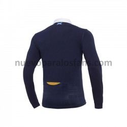 Camiseta de Fútbol Escocia Rugby Casa 2020-2021 Manga Larga