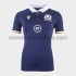 Camiseta de Fútbol Escocia Rugby Mujer Casa 2020-2021 Manga Corta