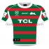 Camiseta de Fútbol South Sydney Rabbitohs Rugby Exterior 2021 Manga Corta