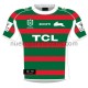 Camiseta de Fútbol South Sydney Rabbitohs Rugby Exterior 2021 Manga Corta