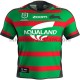 Camiseta de Fútbol South Sydney Rabbitohs Rugby Casa 2020 Manga Corta